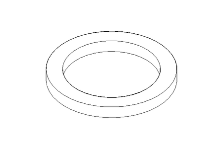 STARWHEEL HUB SUPPORT DISK 0040X004 BRONZE