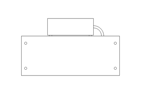 Transdutor de densidade DPR N 427