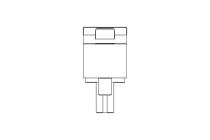 FLAT CABLE CLAMP ASI-SD-FK