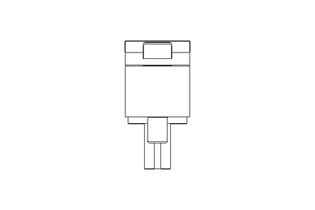 FLAT CABLE CLAMP ASI-SD-FK