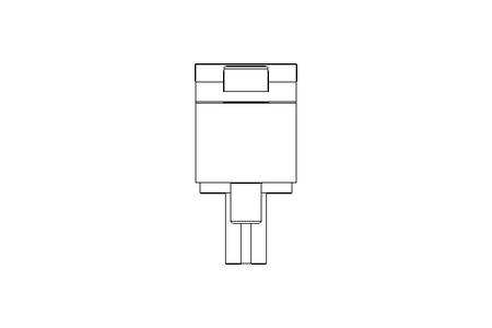 FLAT CABLE CLAMP ASI-SD-FK