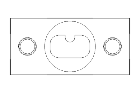 FLAT CABLE CLAMP ASI-SD-FK