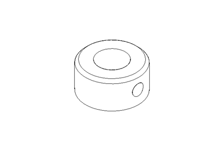 Anneau de réglage A 10x20x10 St DIN705