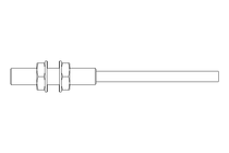 Inductive proximity switch