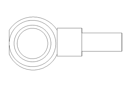 Connection cable 10 m