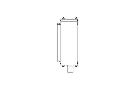 Infrared radiation pyrometer