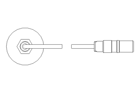 SONDE DE TEMPERATURE