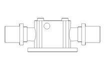 paddelwheel flowmeter