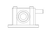 paddelwheel flowmeter