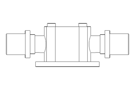 paddelwheel flowmeter