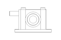 paddelwheel flowmeter