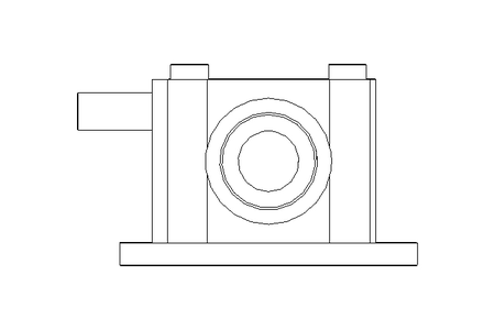 paddelwheel flowmeter