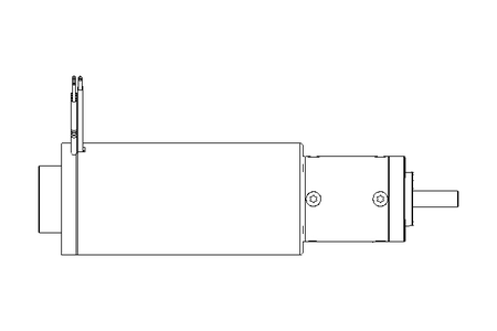 Moteur 0,019kW