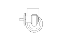 Worm gear motor 0.12kW 114 1/min