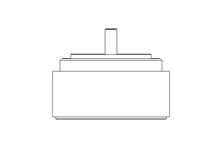 Freio de histerese EBU 3L