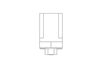 PRESSURE CONTROLLER  MCS 11  1-POLE