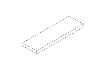 Cellular rubber seal S=3 B=15