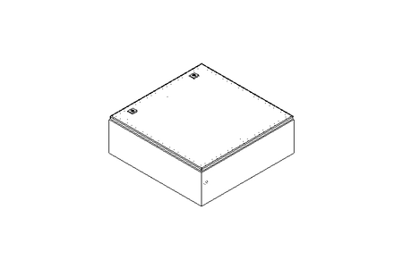 开关箱 600x600x210mm