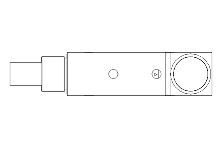 Sensor retroreflexivo PRK 18/24 DL.46