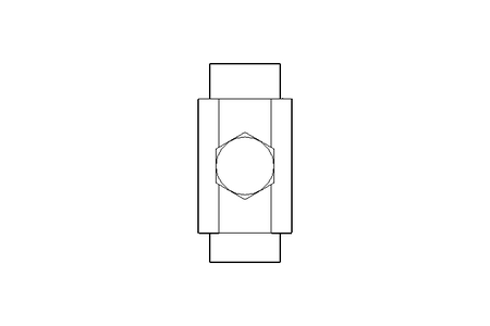 cable clamp BBS  8 - 12 MM