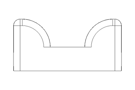 Kabelschelle Nylon