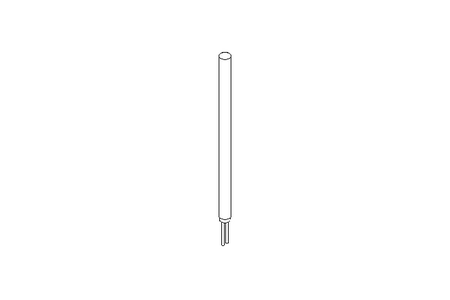 Heating cartridge 230V 400W