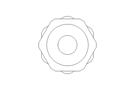 PLASTIC SCREW CONNECTION