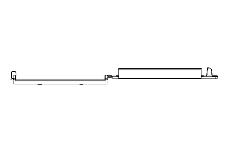 FLAT CABLE CLAMP