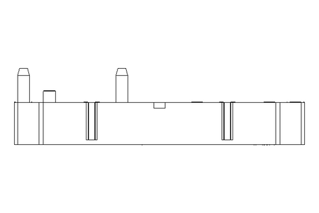 Universal module side element