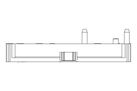 Modul universal Seitenelement