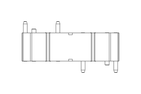 Plug-in module base element