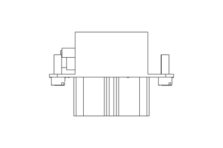 Screw terminal with wire protection