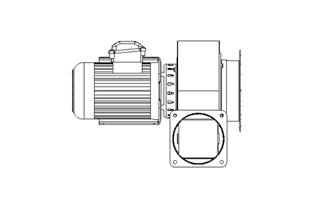 Gebläse 480W