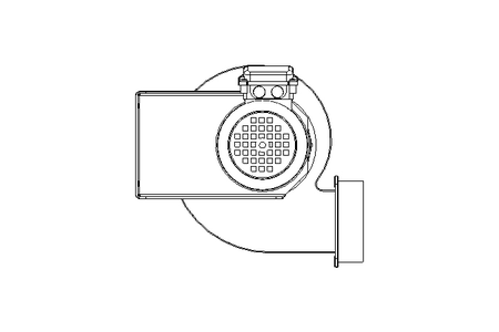 Gebläse 480W