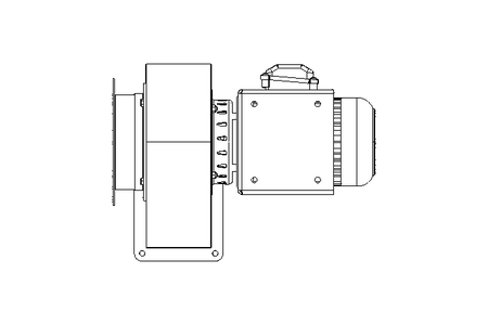 Gebläse 480W