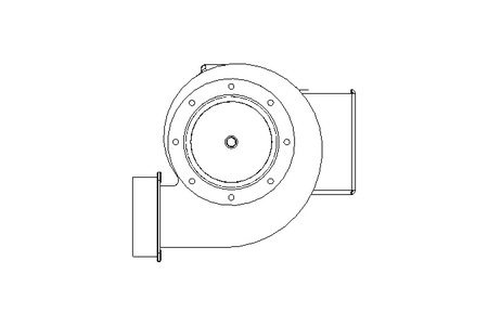 Gebläse 480W