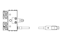 glue application head