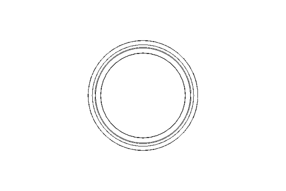 Cutting ring LL 6 A4 DIN3861