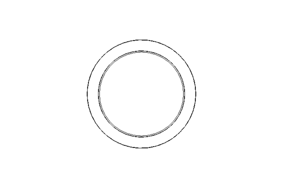 Cutting ring LL 6 A4 DIN3861