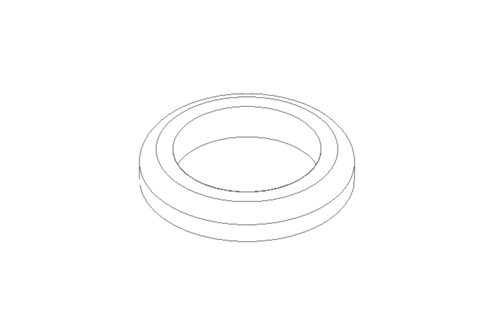 Sealing ring G DN15 EPDM DIN11851