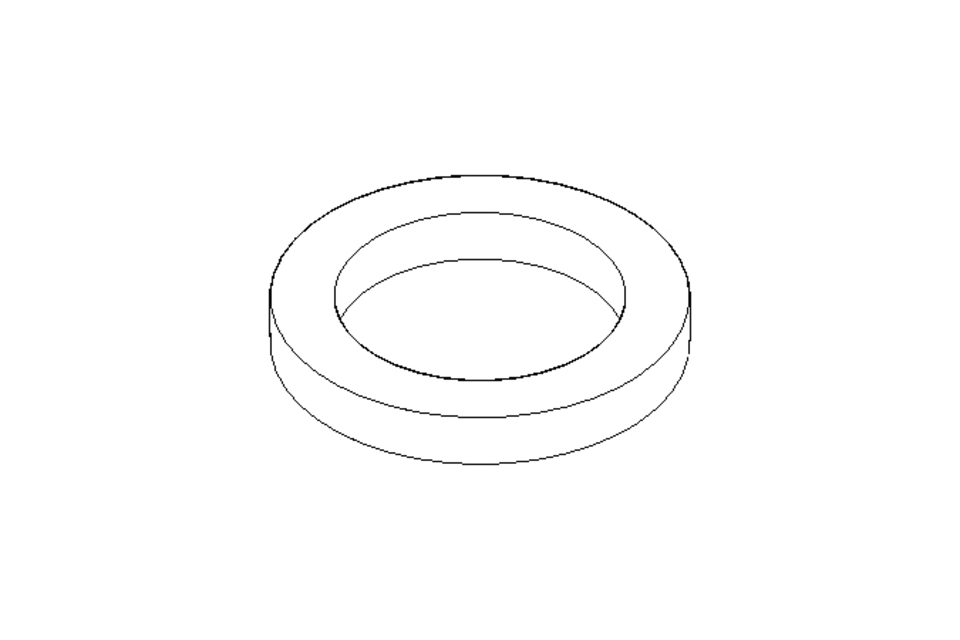 Sealing ring G DN20 EPDM DIN11851