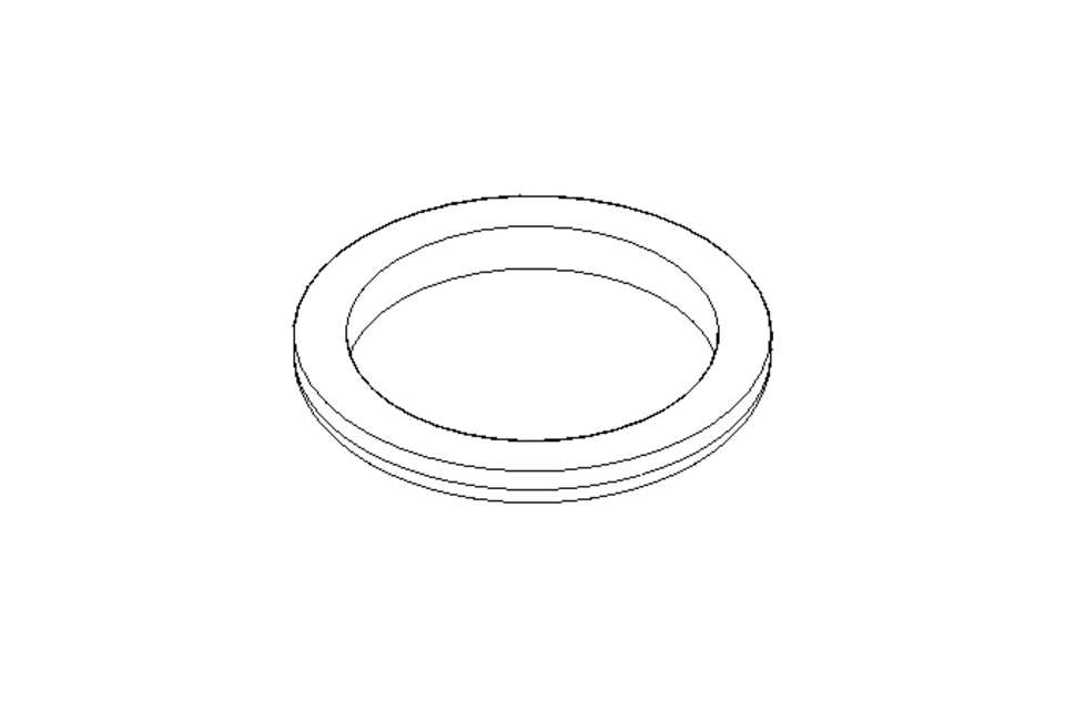 Dichtring G DN32 EPDM DIN11851