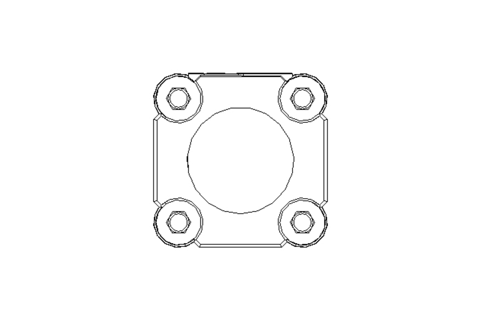 CYLINDER D 50  H100