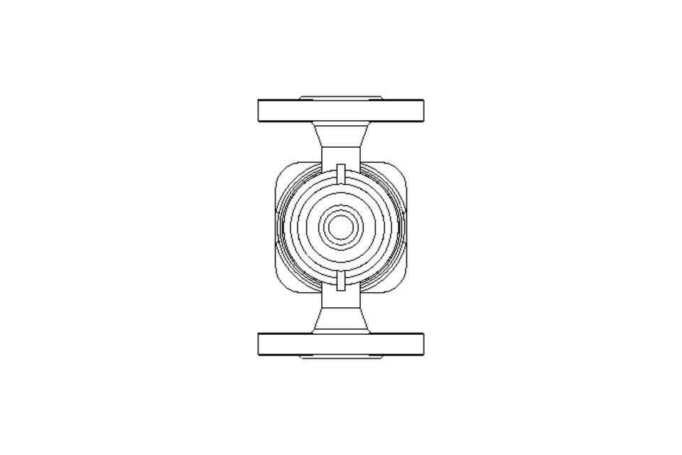 Druckregelventil DN15 PN25 3,5 bar