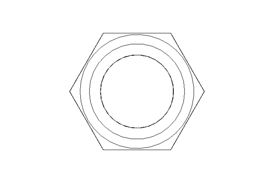 NOZZLE BODY            1/4 TSS