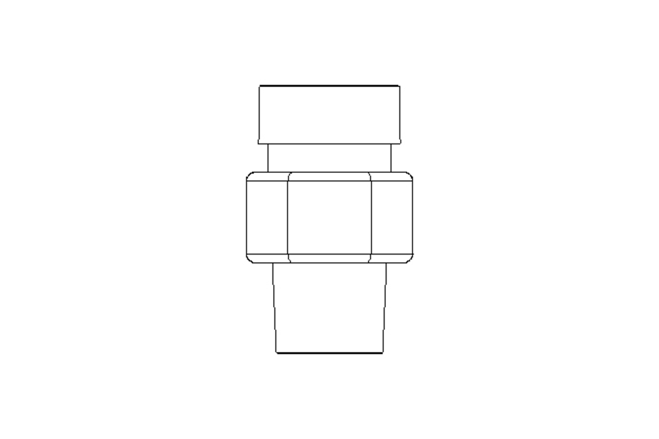 NOZZLE BODY              1/4TT