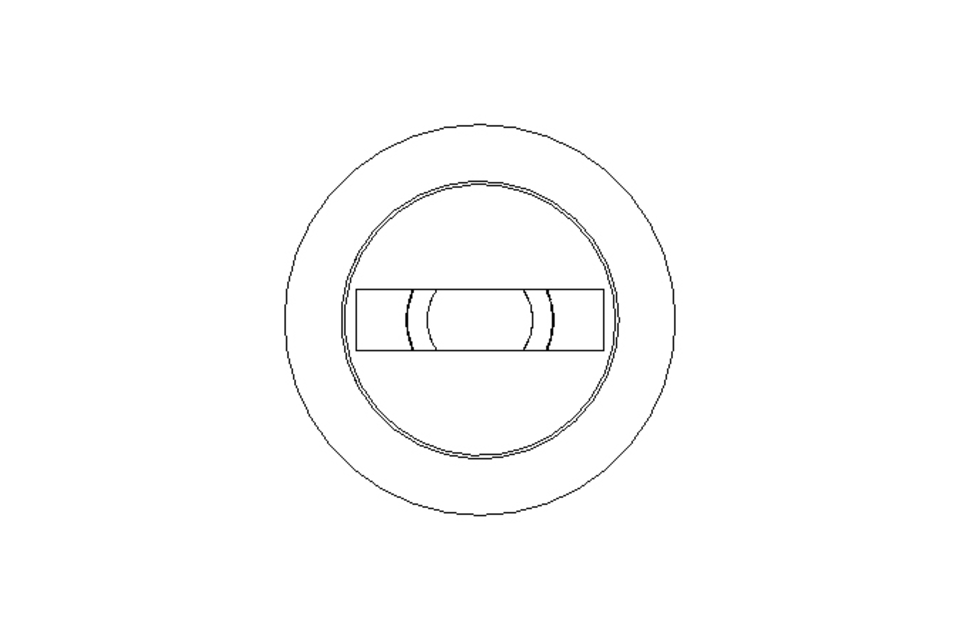 Check valve with filter 4193A