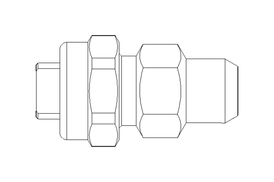 NOZZLE           1/4 TT