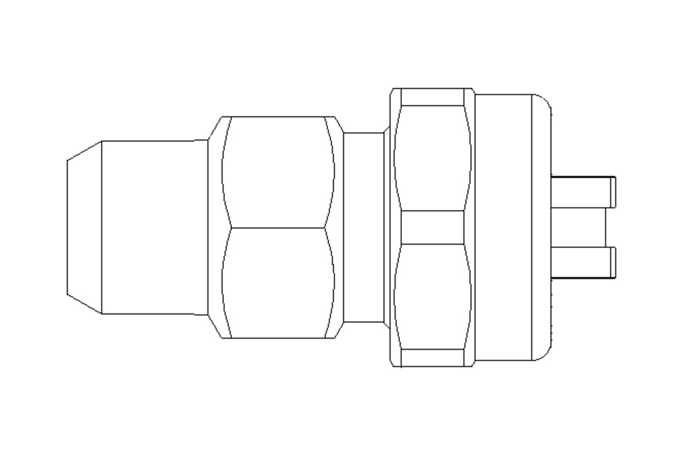 NOZZLE           1/4 TT