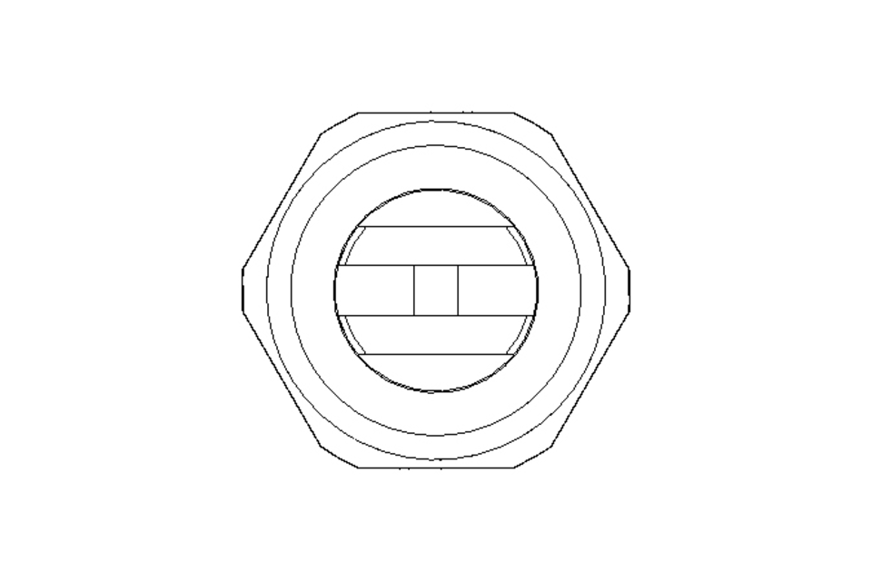 NOZZLE           1/4 TT